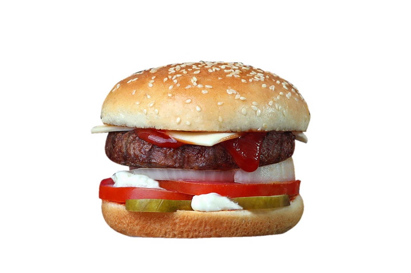Beef Burger