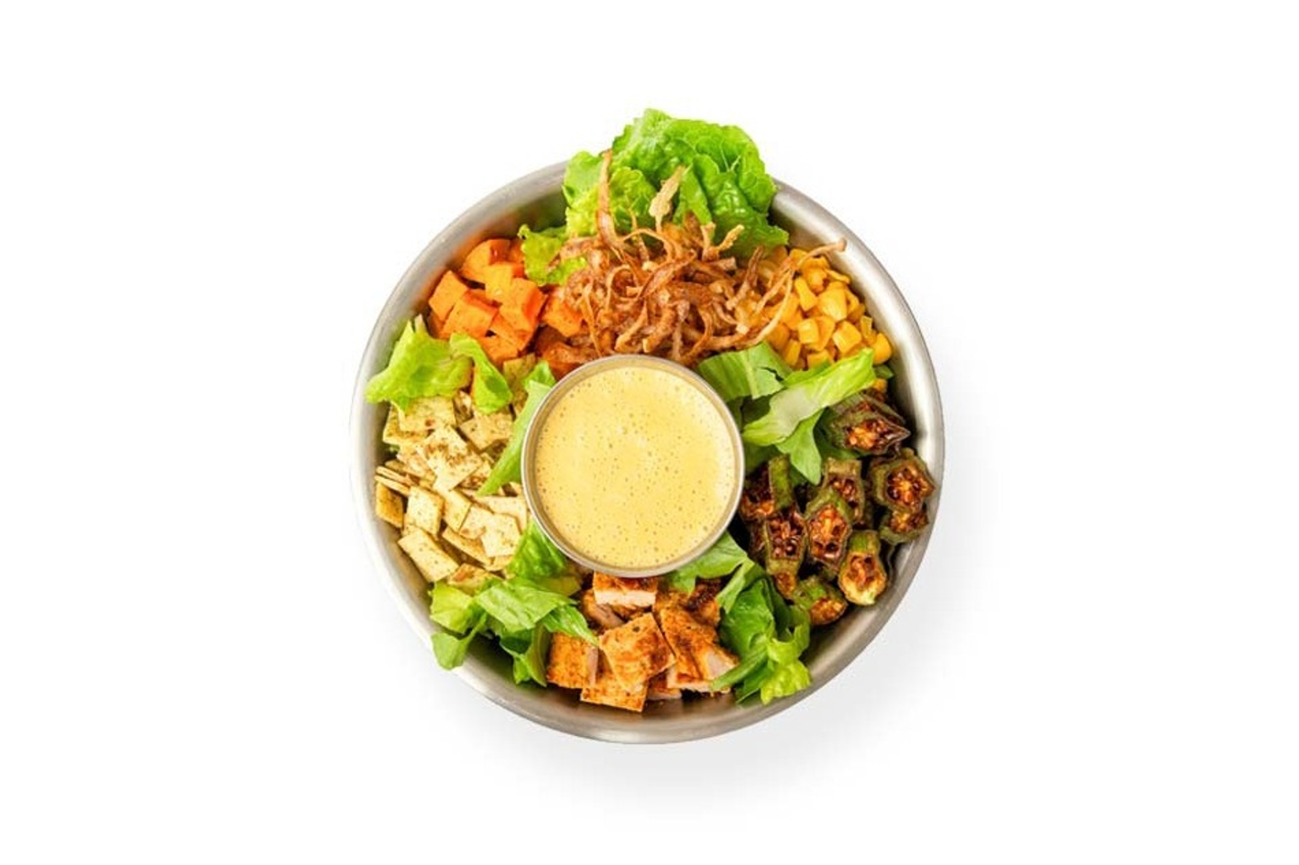 Crisp Salad