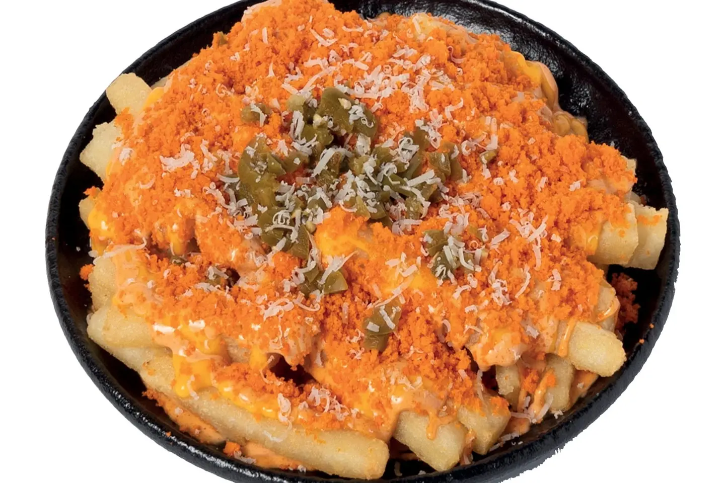 بطاطس لغاويص