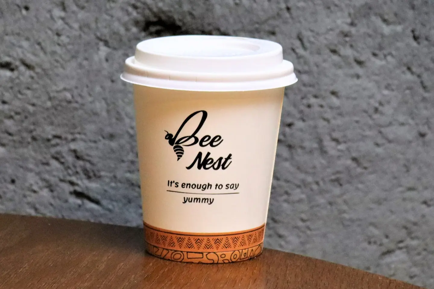 Hot Italian Coffee