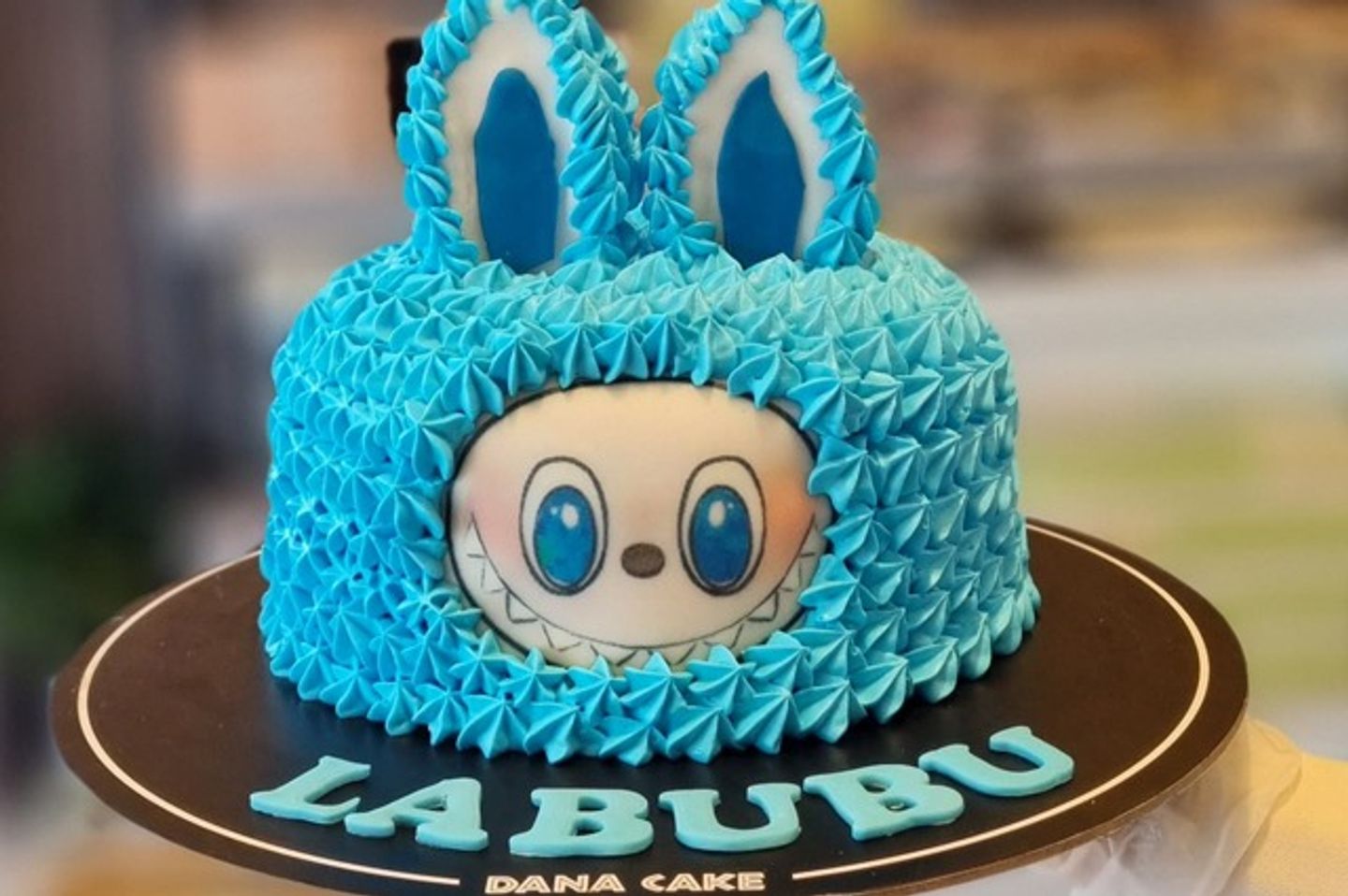 New Labobo Cake