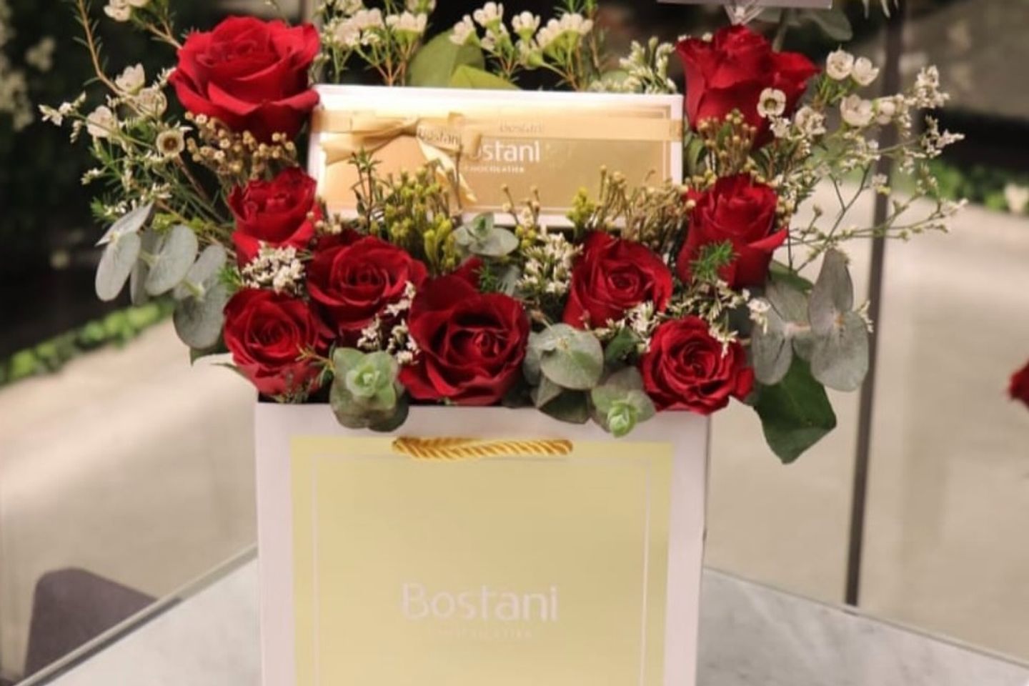 Postani Bag Red 2