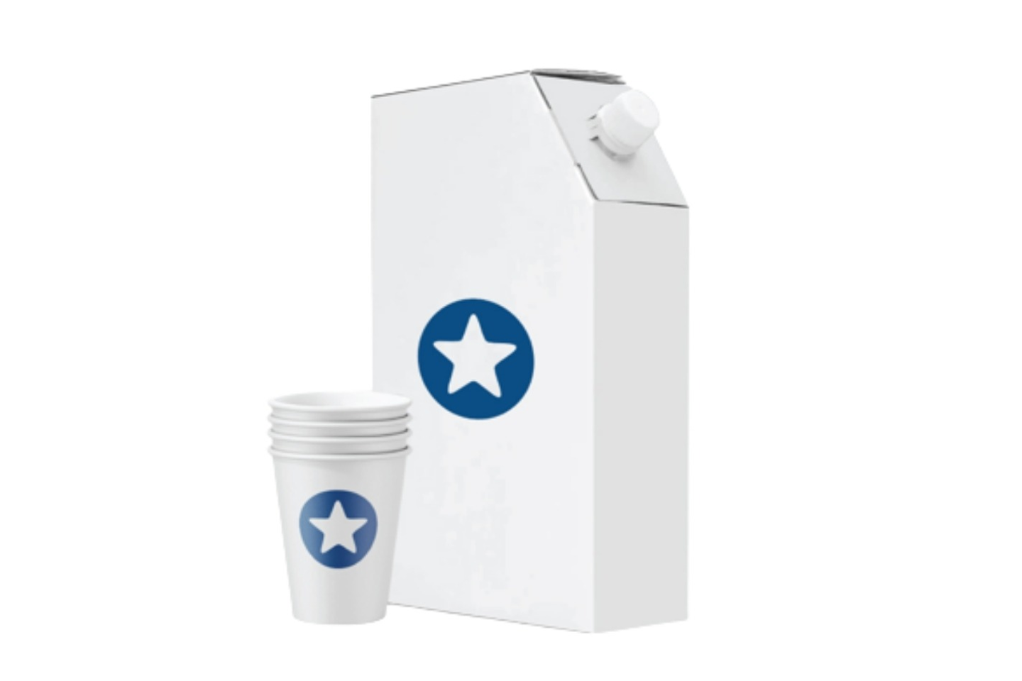 بوكس قهوة اليوم ساخن لتر