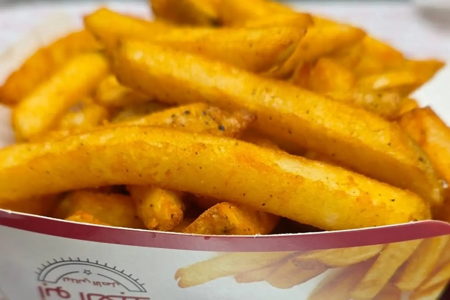 علبه بطاطا كبير