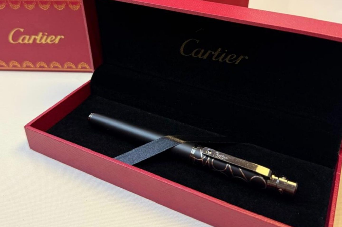 Cartier Pen 21
