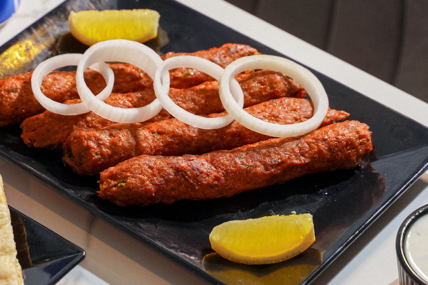 Beef Seekh Kabab