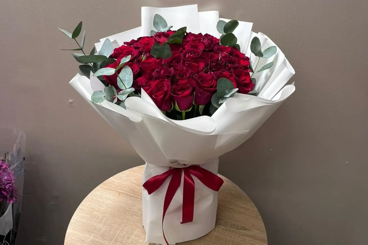 Red Bouquet