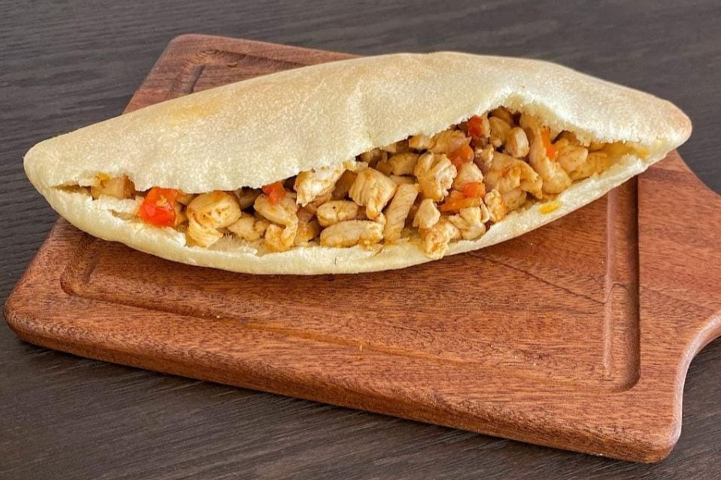 Shakshuka Sandwich
