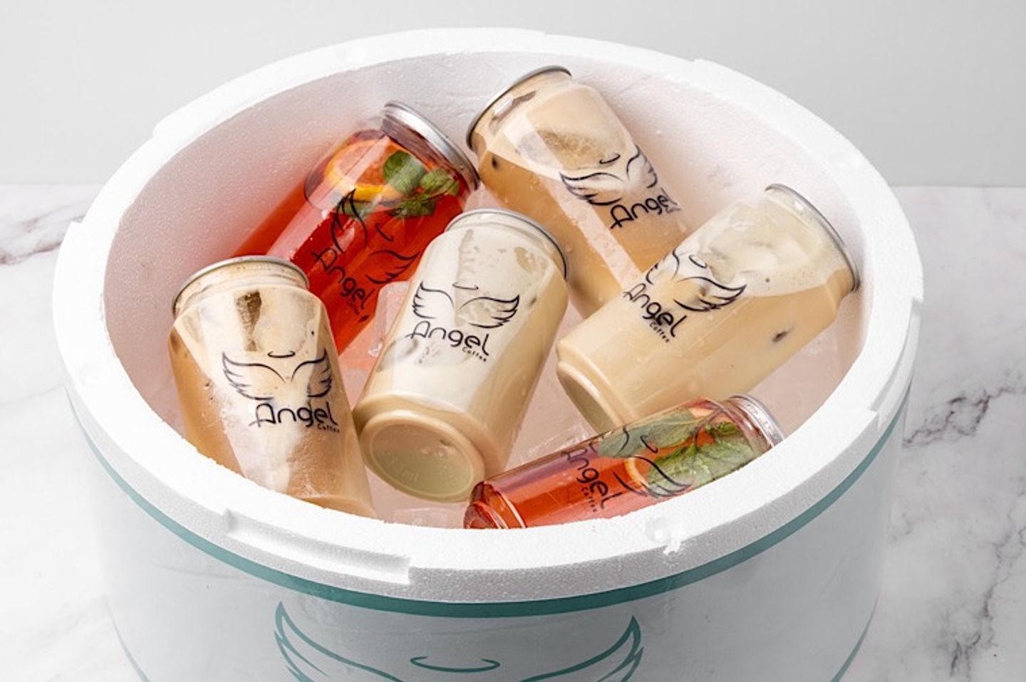 Box Mojito/Latte