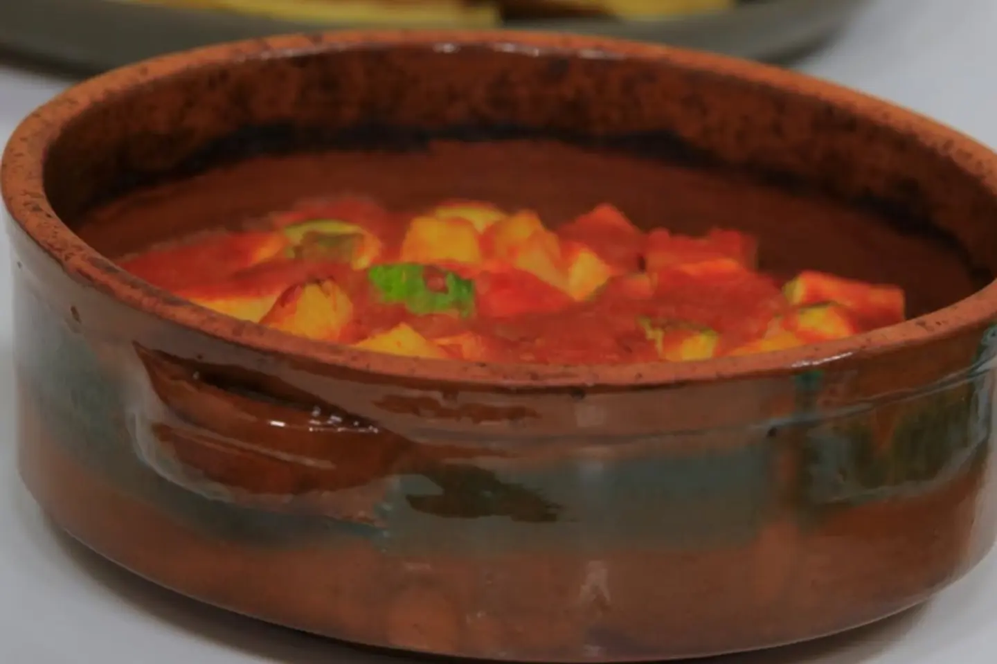 طاخن خضار مشكل صغير