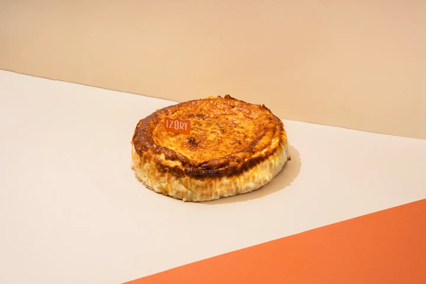 San Sabastin Cheesecake