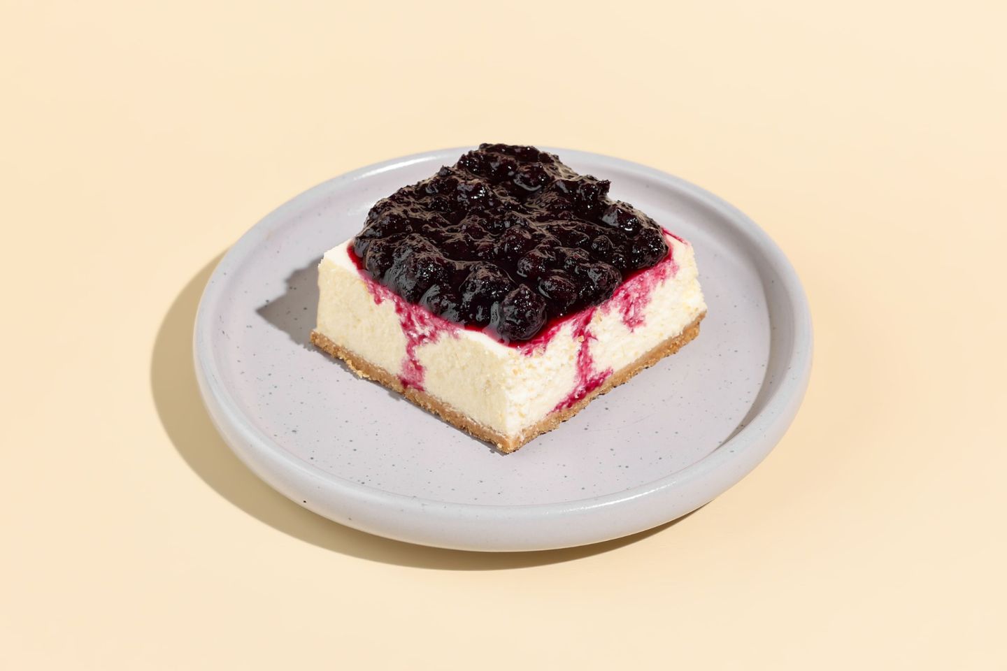 Blueberry Cheesecake