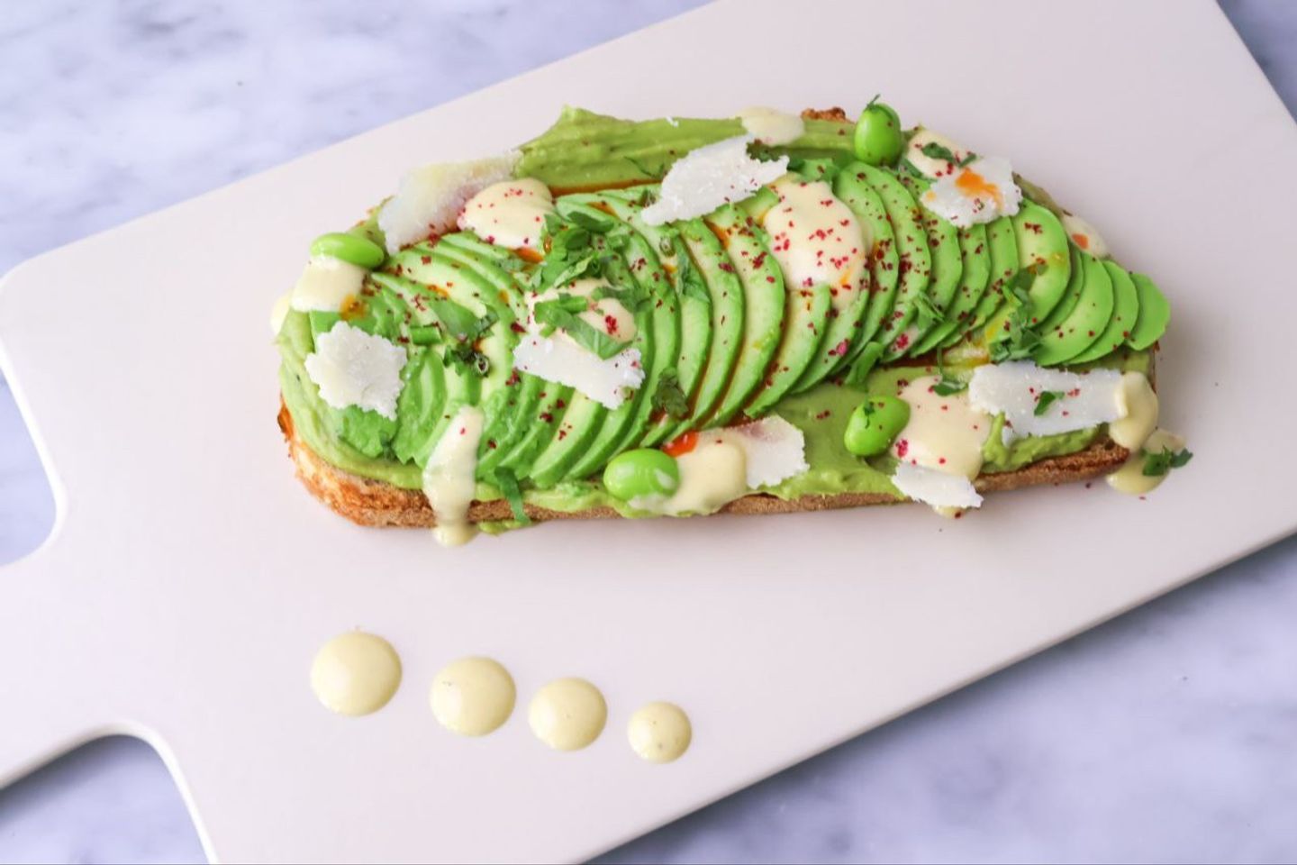 Signature Avocado Toast