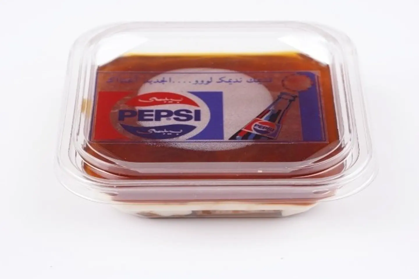 Pepsi Dessert
