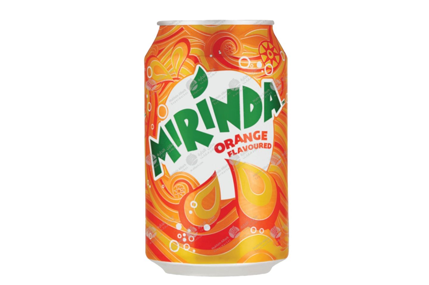 Mirinda Orange