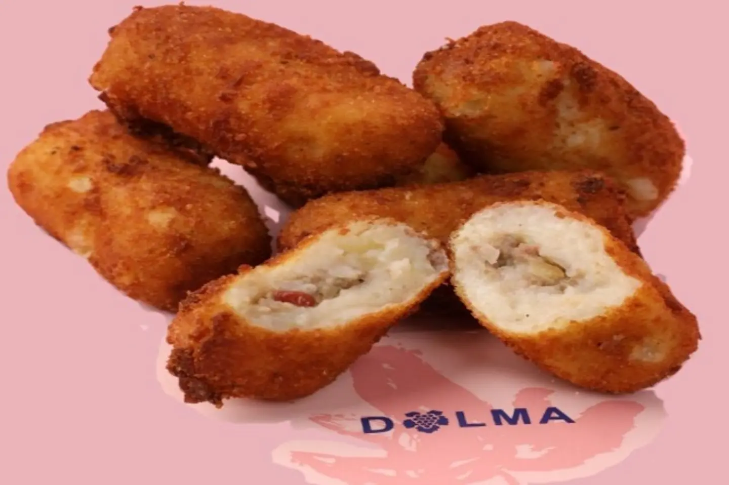 Crispy Potato Croquettes