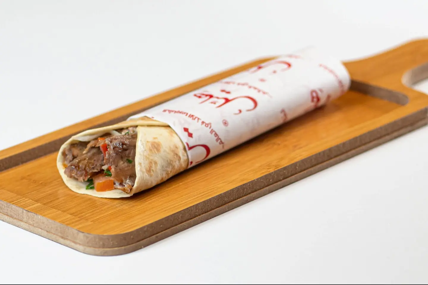 Ghazlani Meat Sandwich