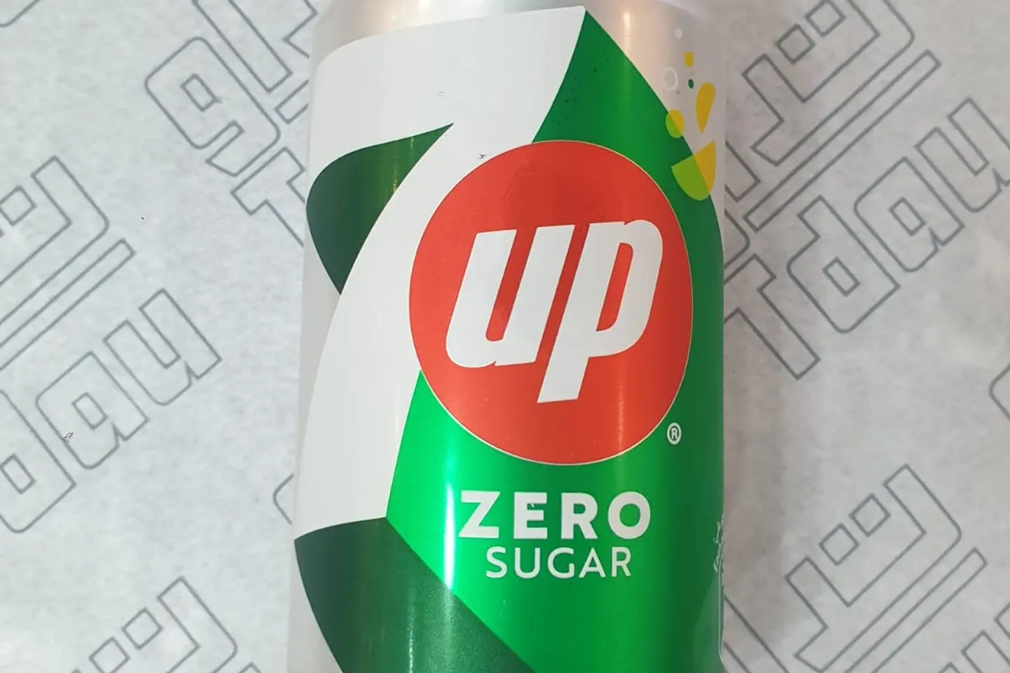 7up Zero
