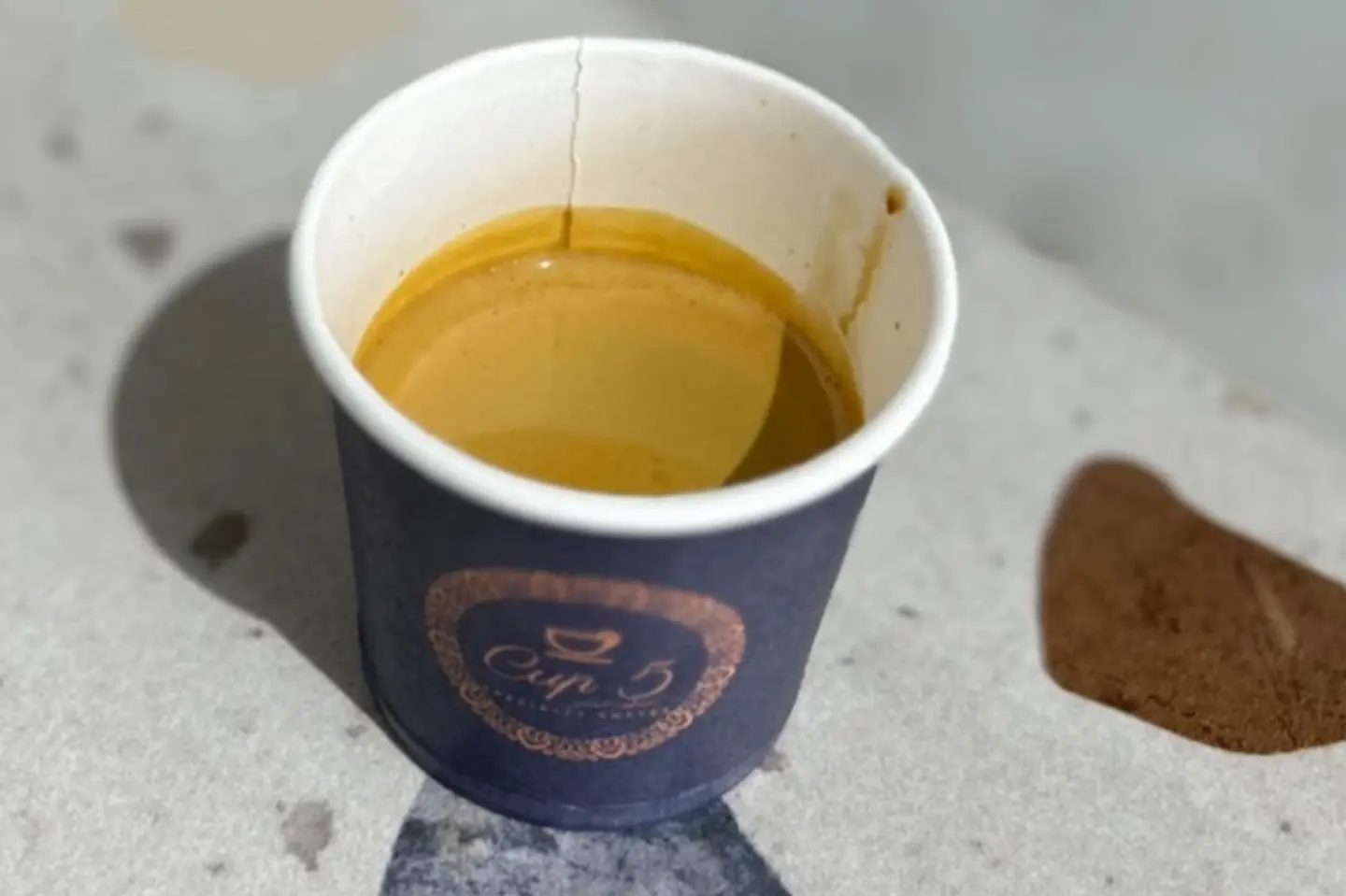 Espresso - Hot Espresso