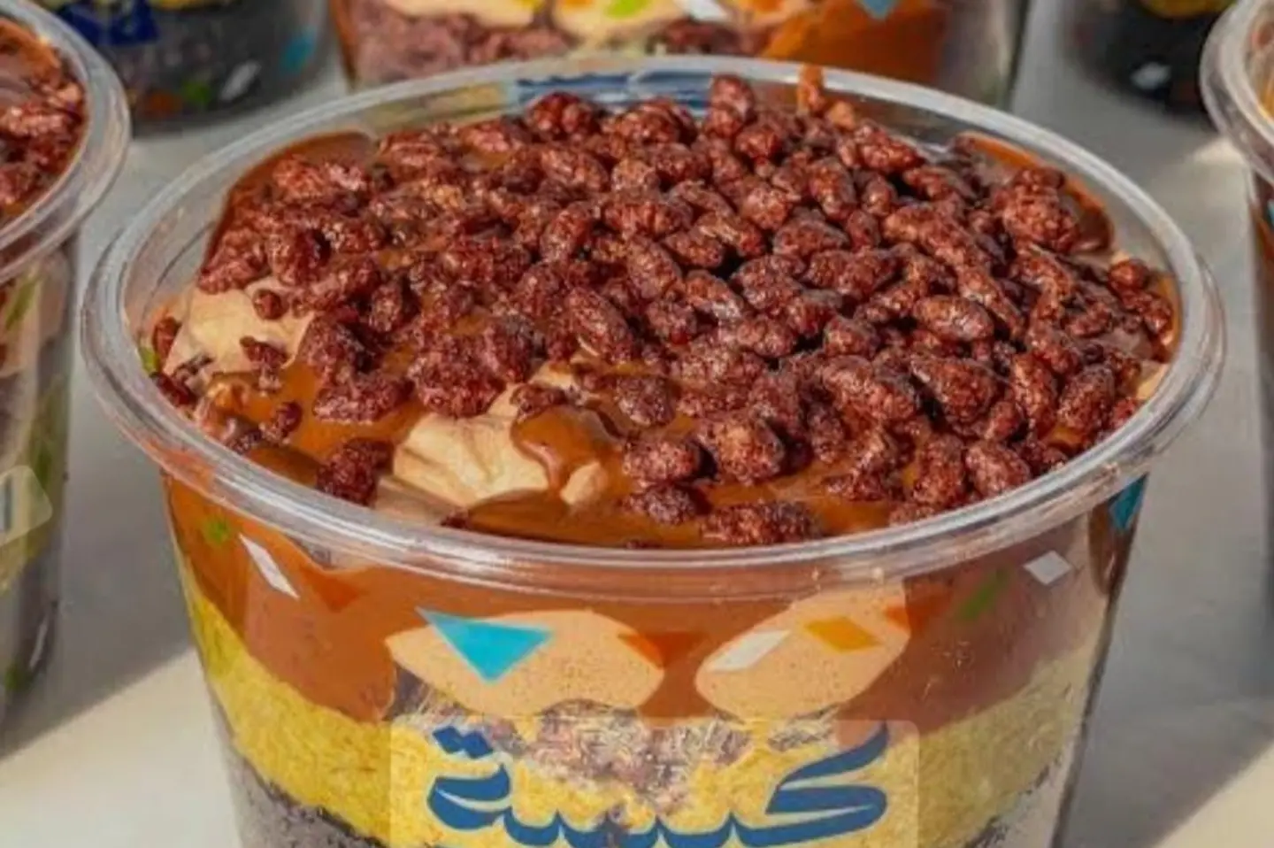 كبسه لبن صغير