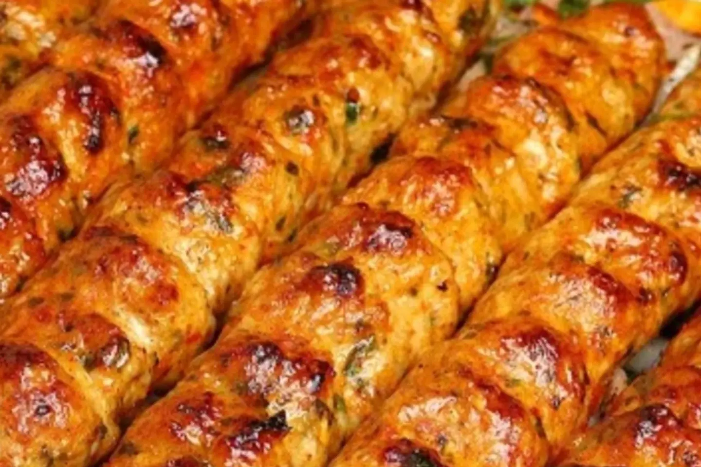 كنده مشكل دجاج