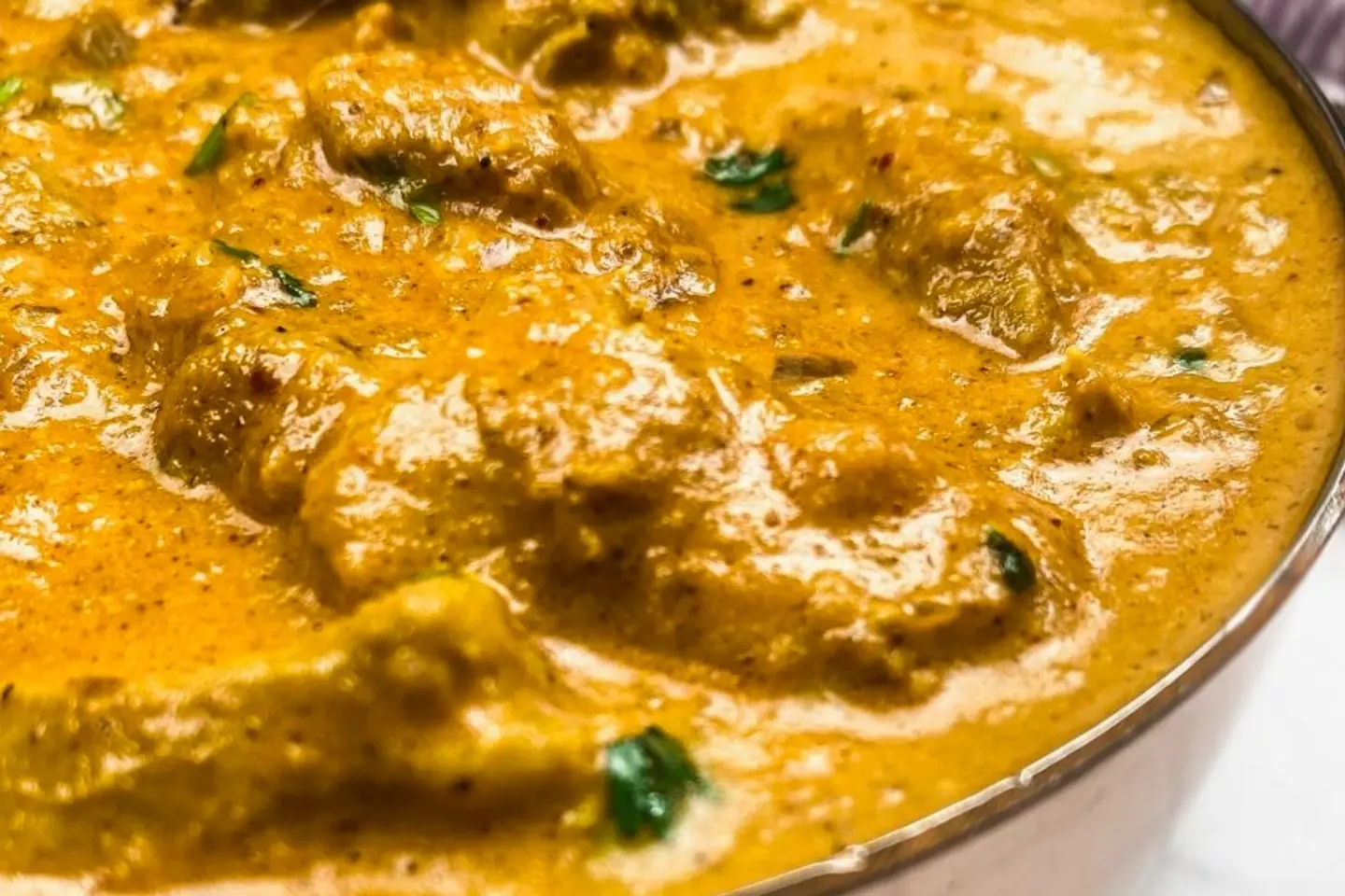 Bagara Murgh