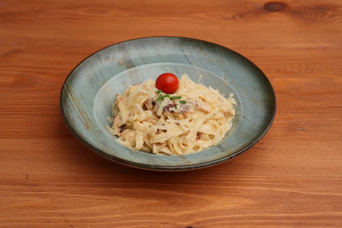 Pasta Alfredo