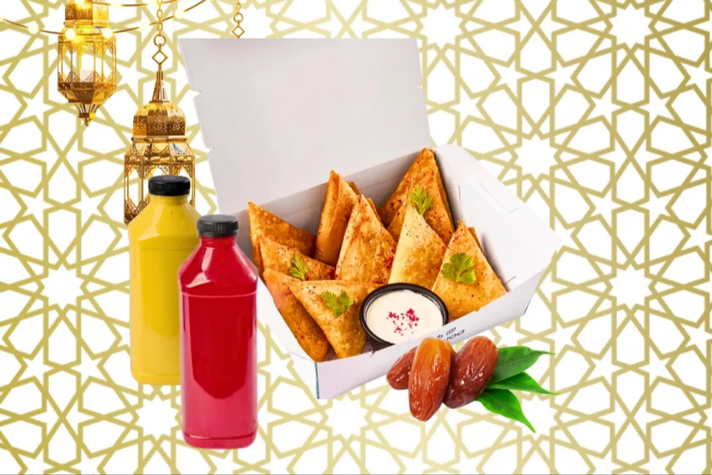 بوكس درزن سمبوسة