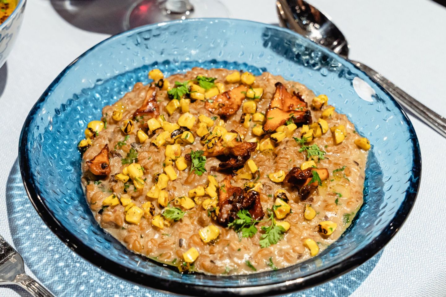 Spelt 'Risotto'