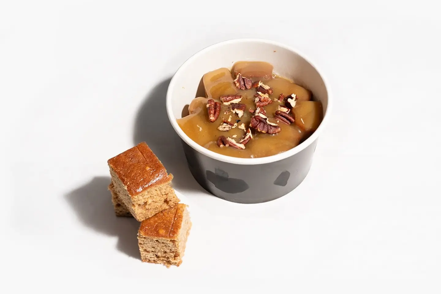 Date Pudding In A Cup