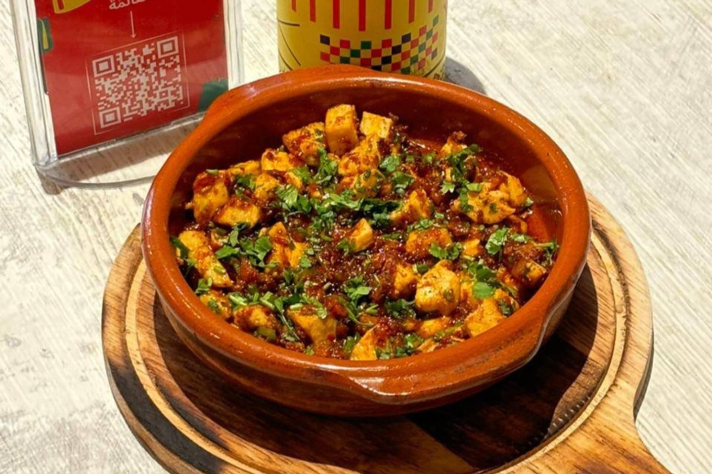 فخار الدجاج