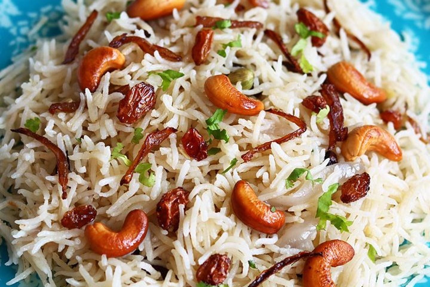 Ghee Rice