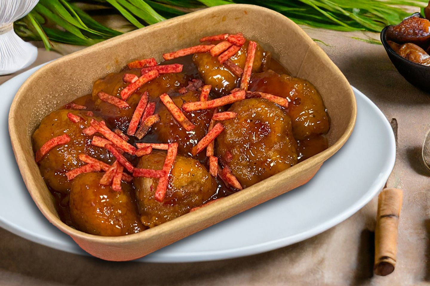 Lalingi Style Chicken