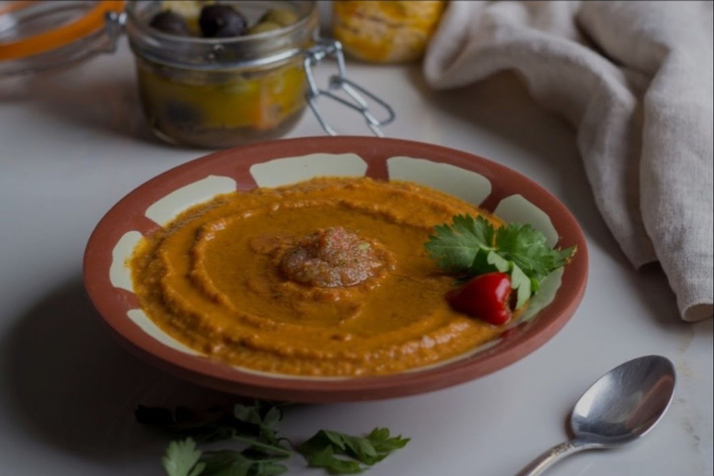 فول طاوه