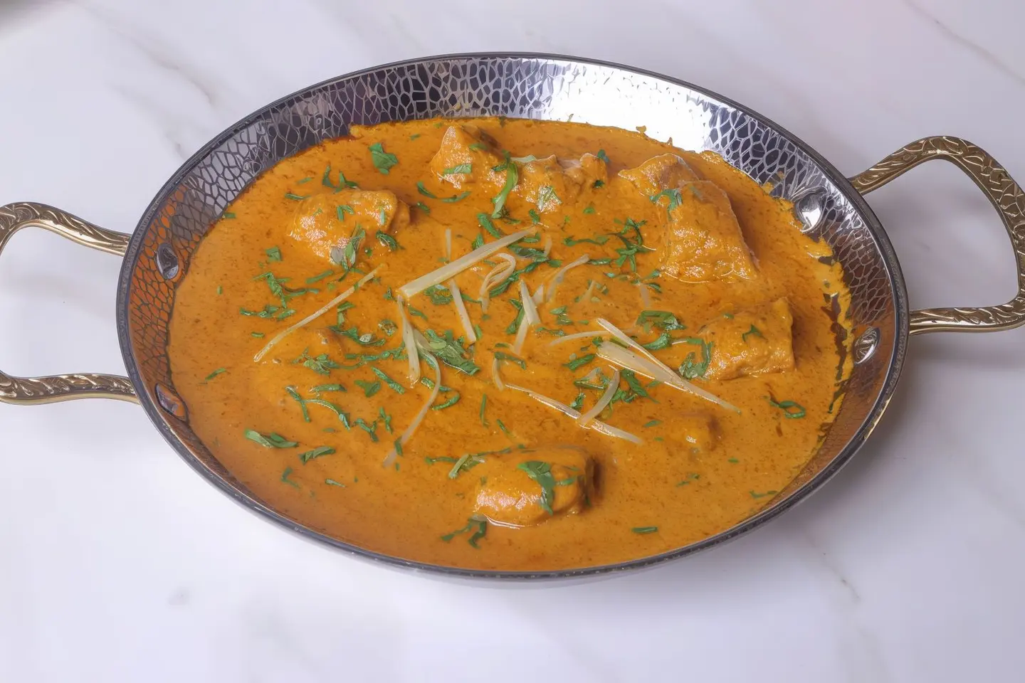 Meat Korma 1/4kg