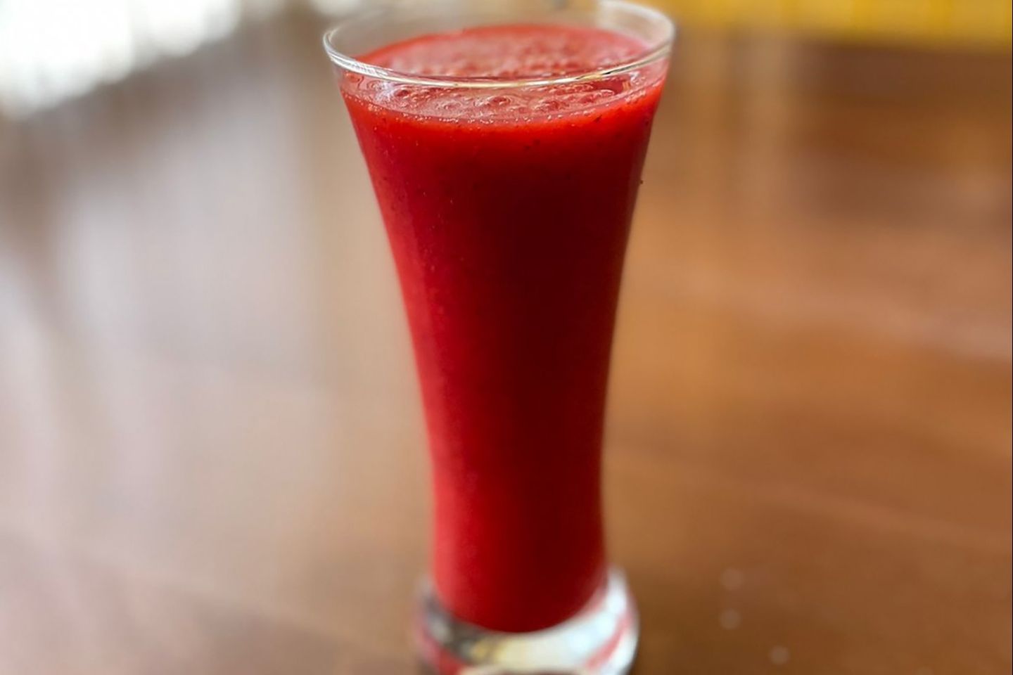 Strawberry Juice