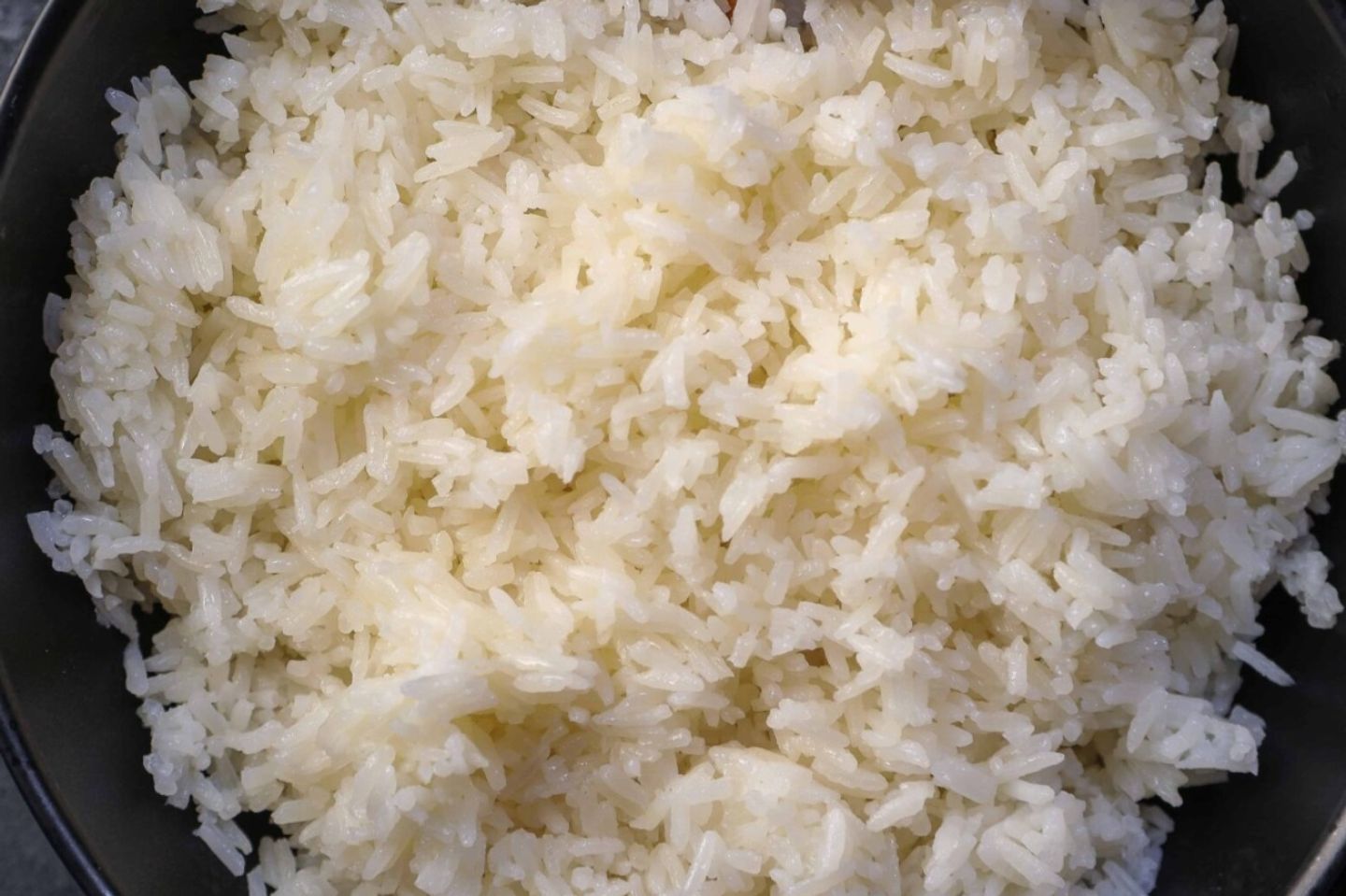 أرز أبيض