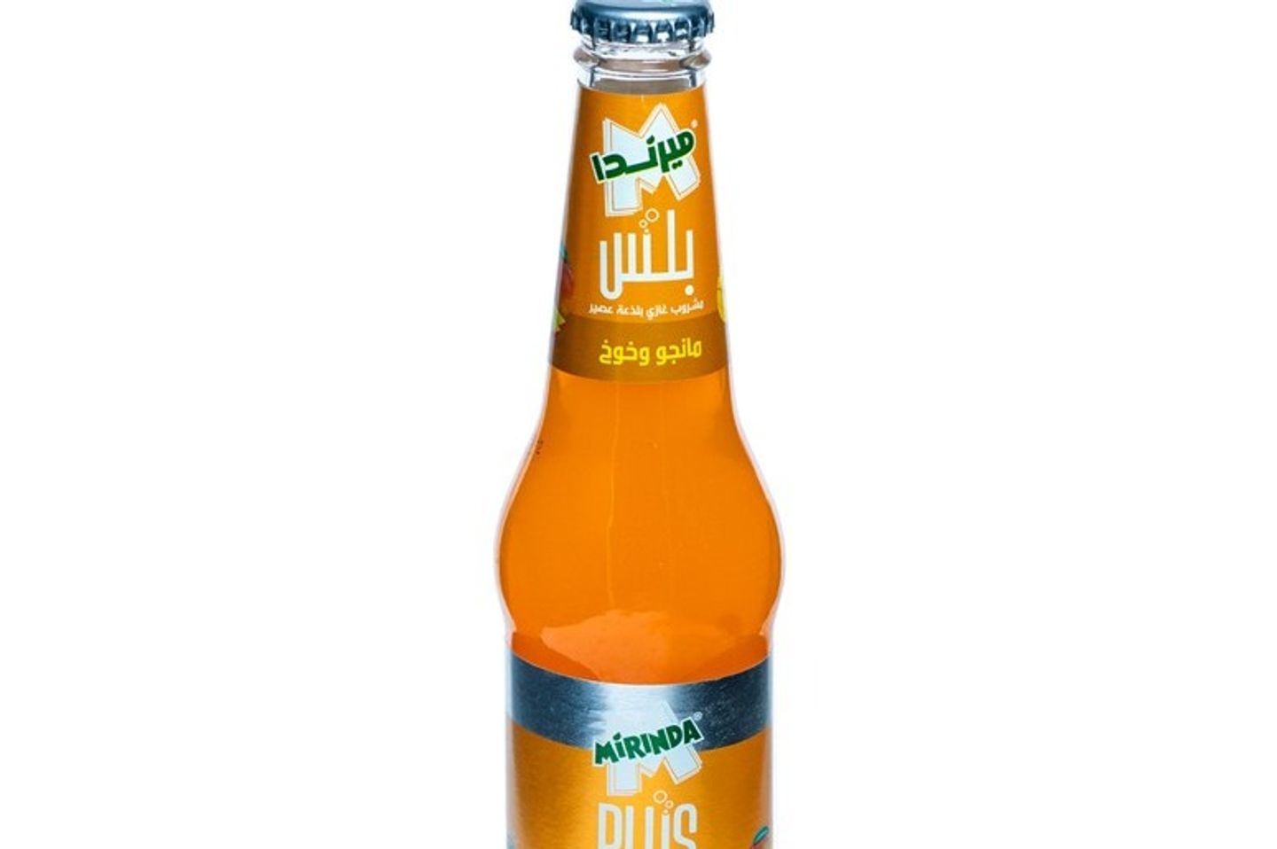 Mirinda Plus Mango Peach