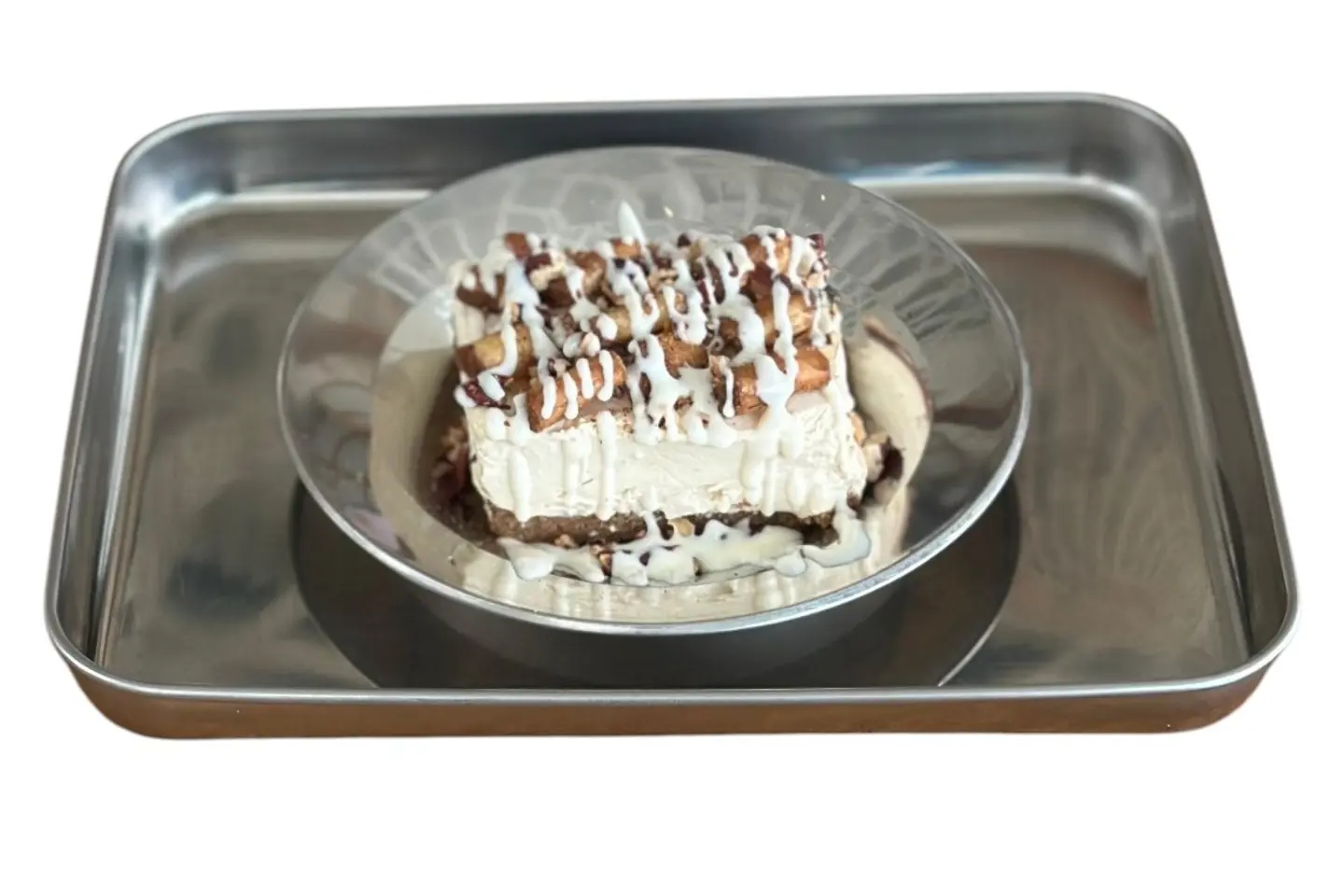 Baklava Cake
