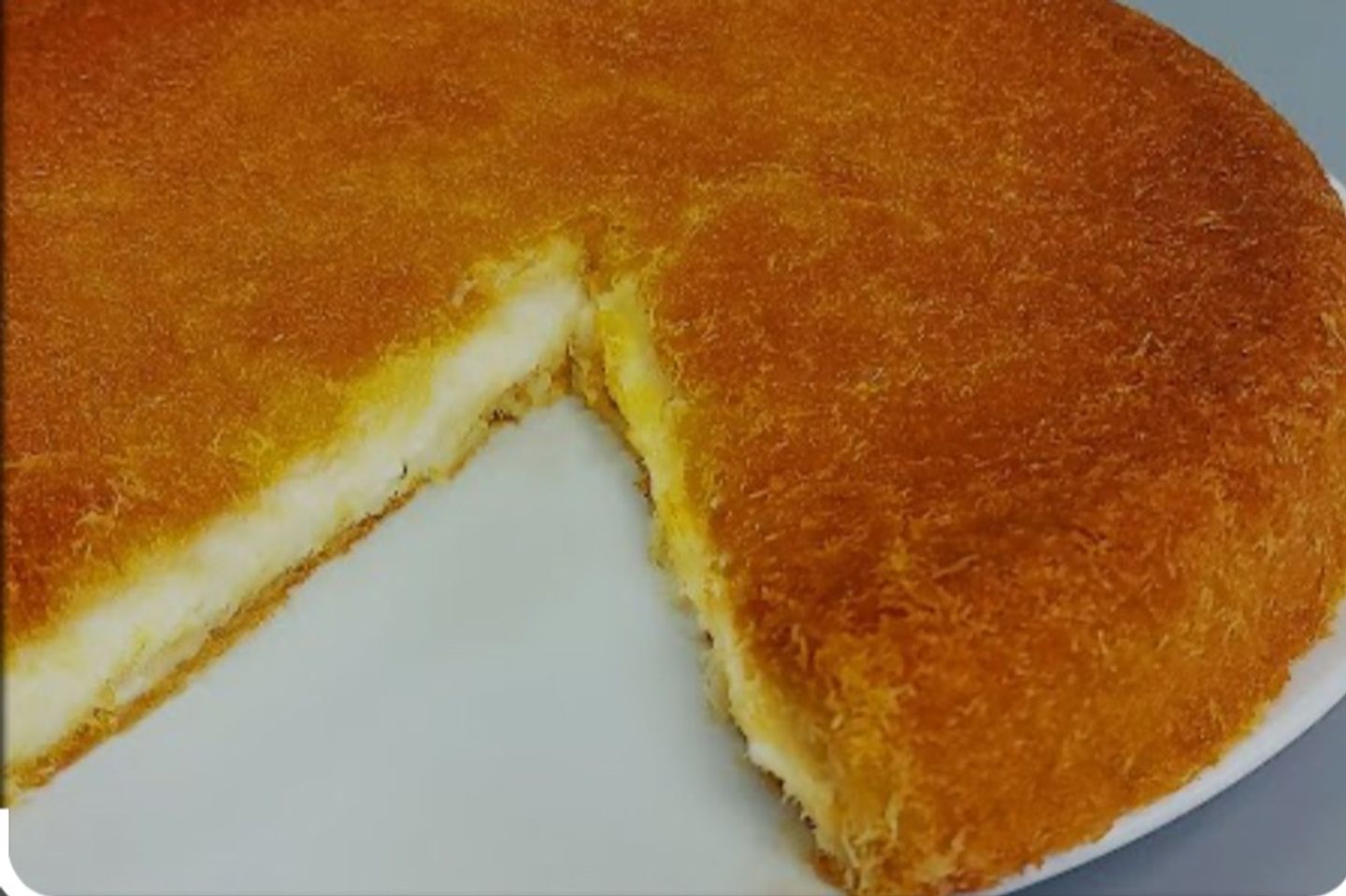 Creamy Knafa