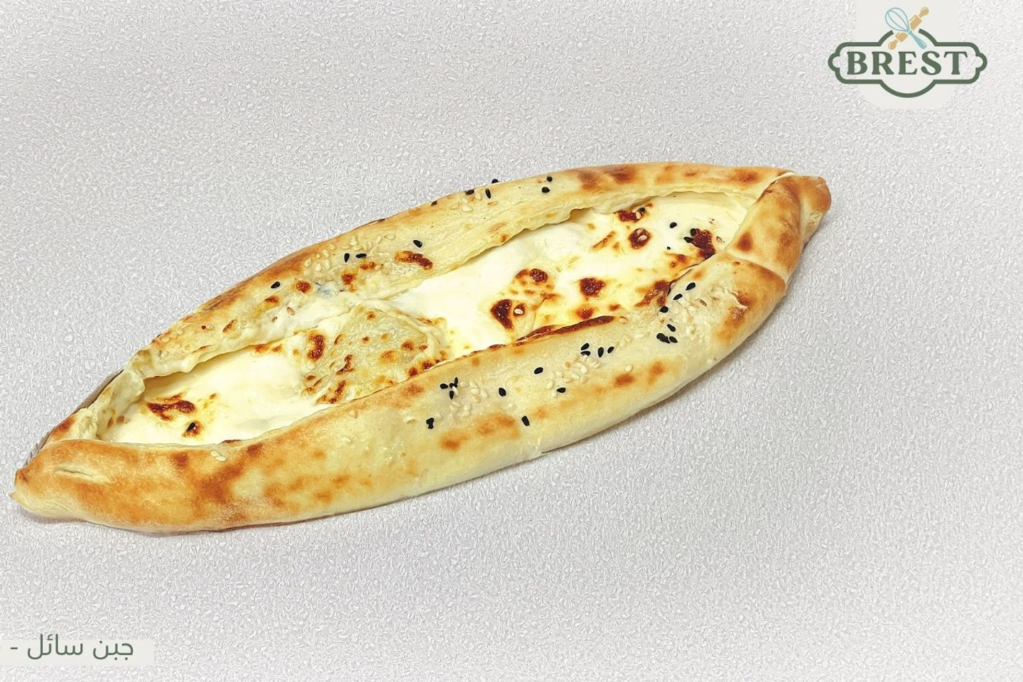 Liquid Cheese With Kashkaval