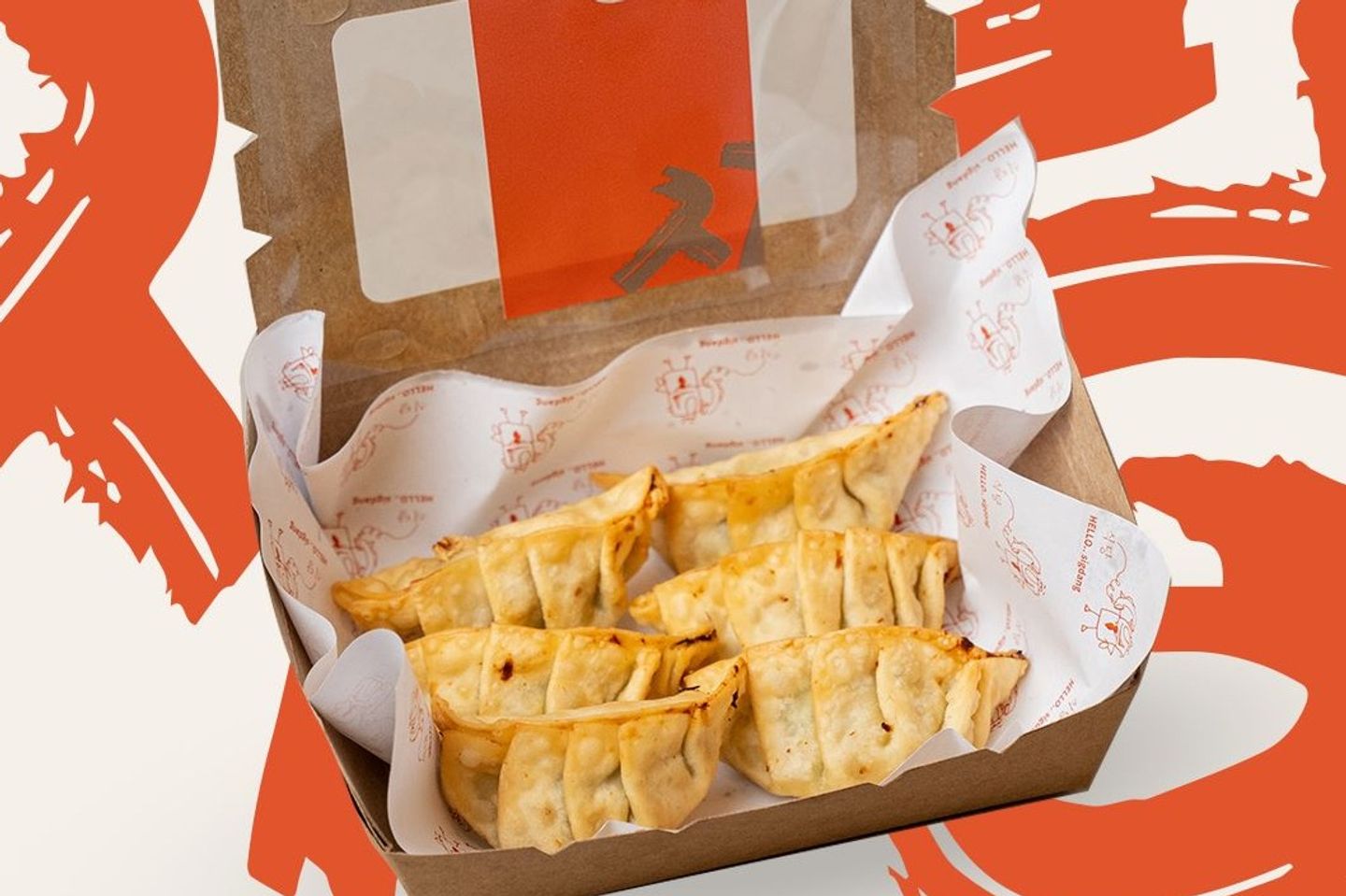Fried Dumpling Chicken