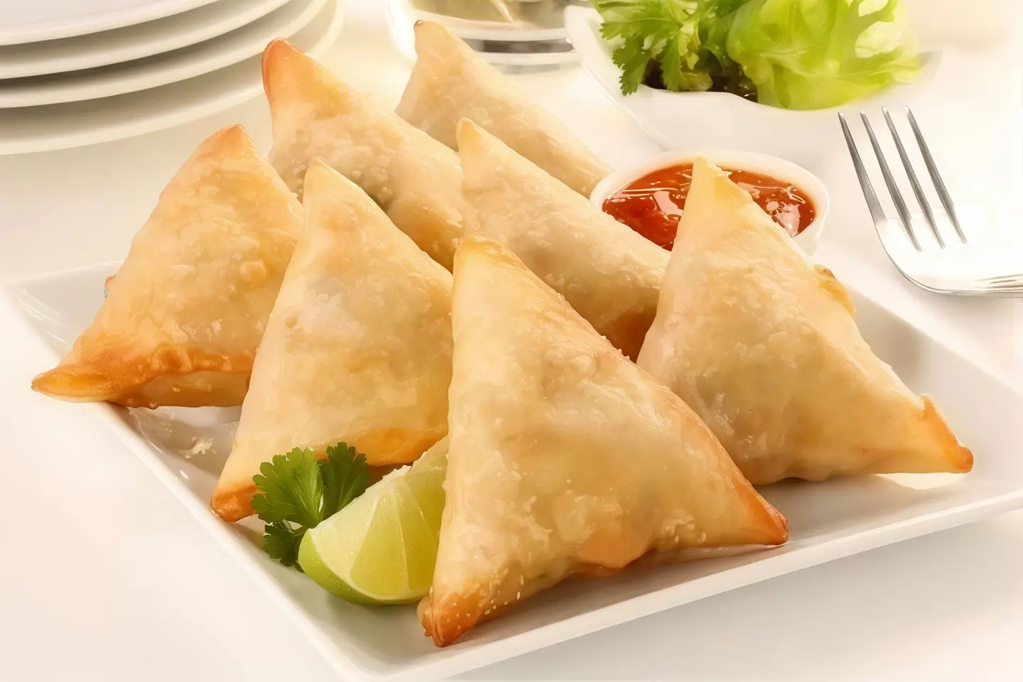 Sheep Meat Sambosa