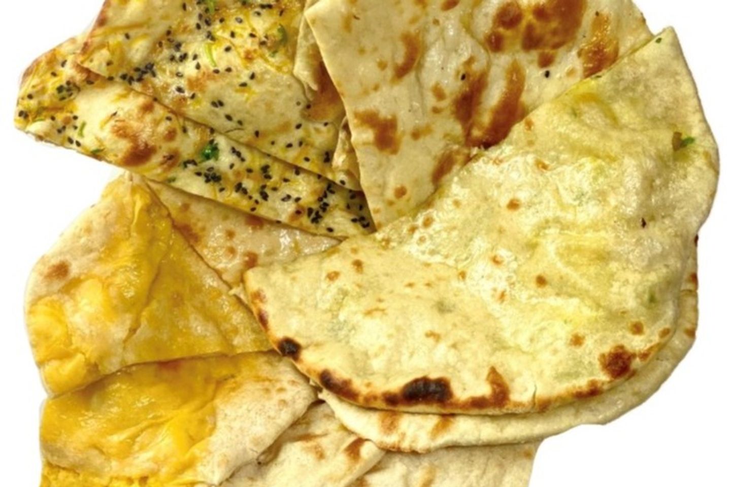Butter Naan