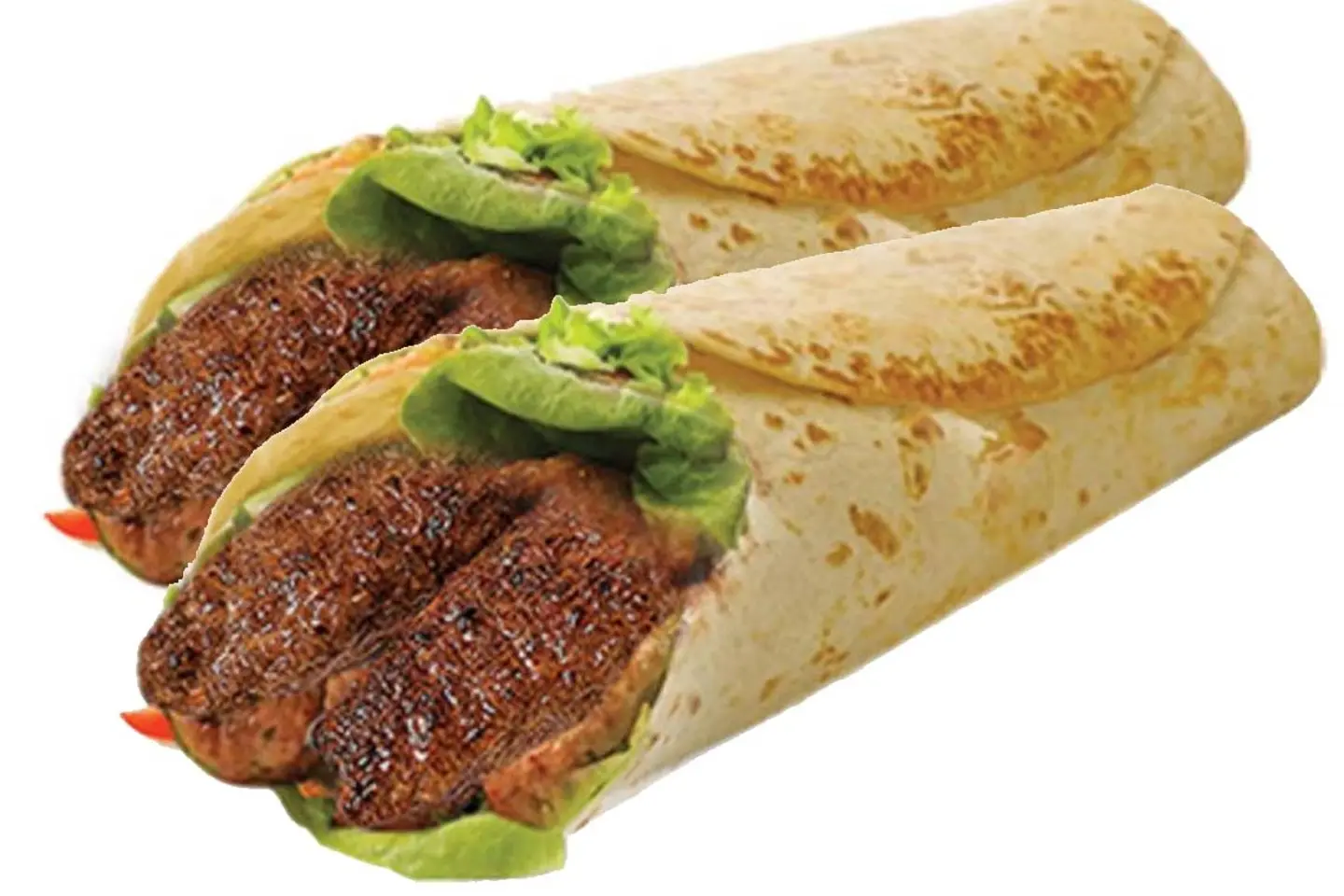 دبل كباب لحم