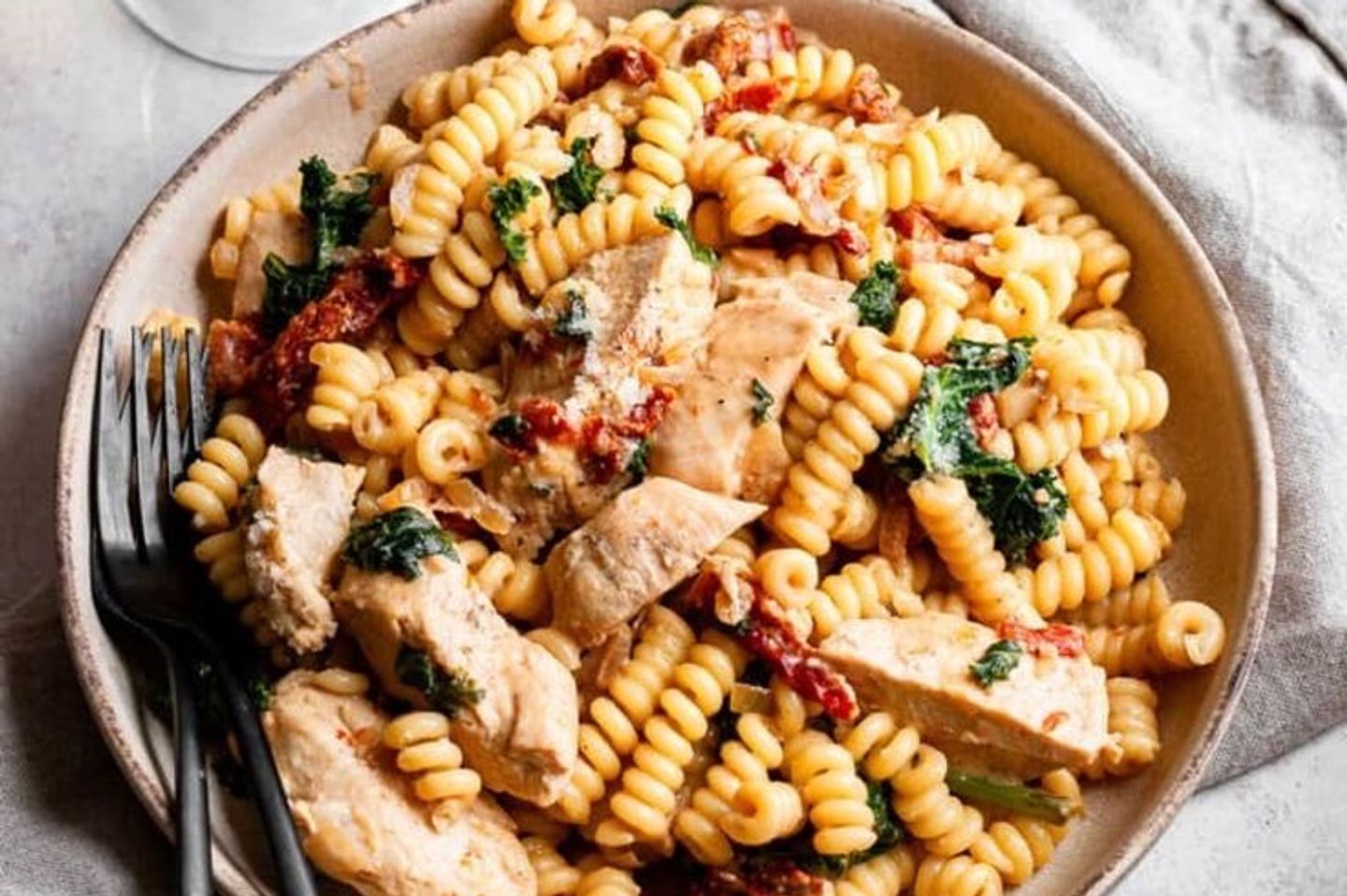 Organic Pasta