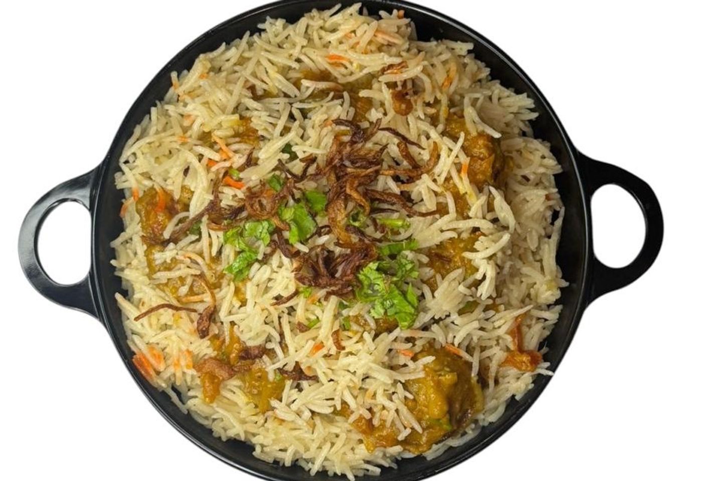 برياني لحم