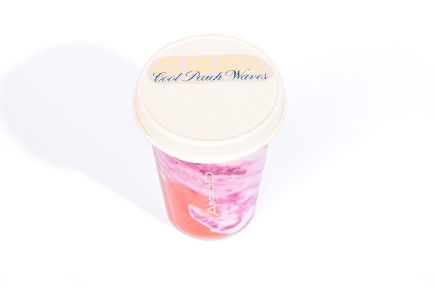 Peach Smoothie