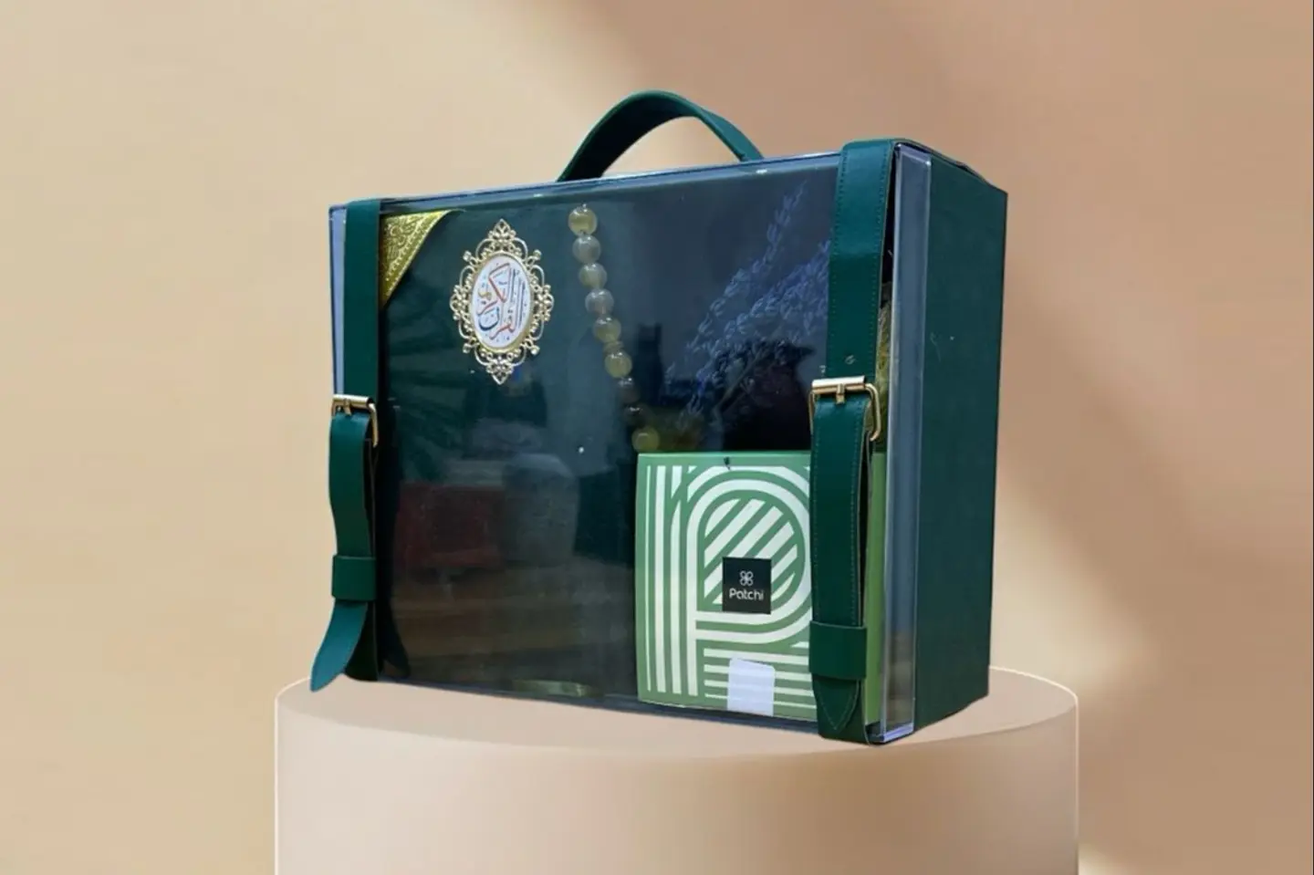 هدية رمضانيه-بوكس الباتشي