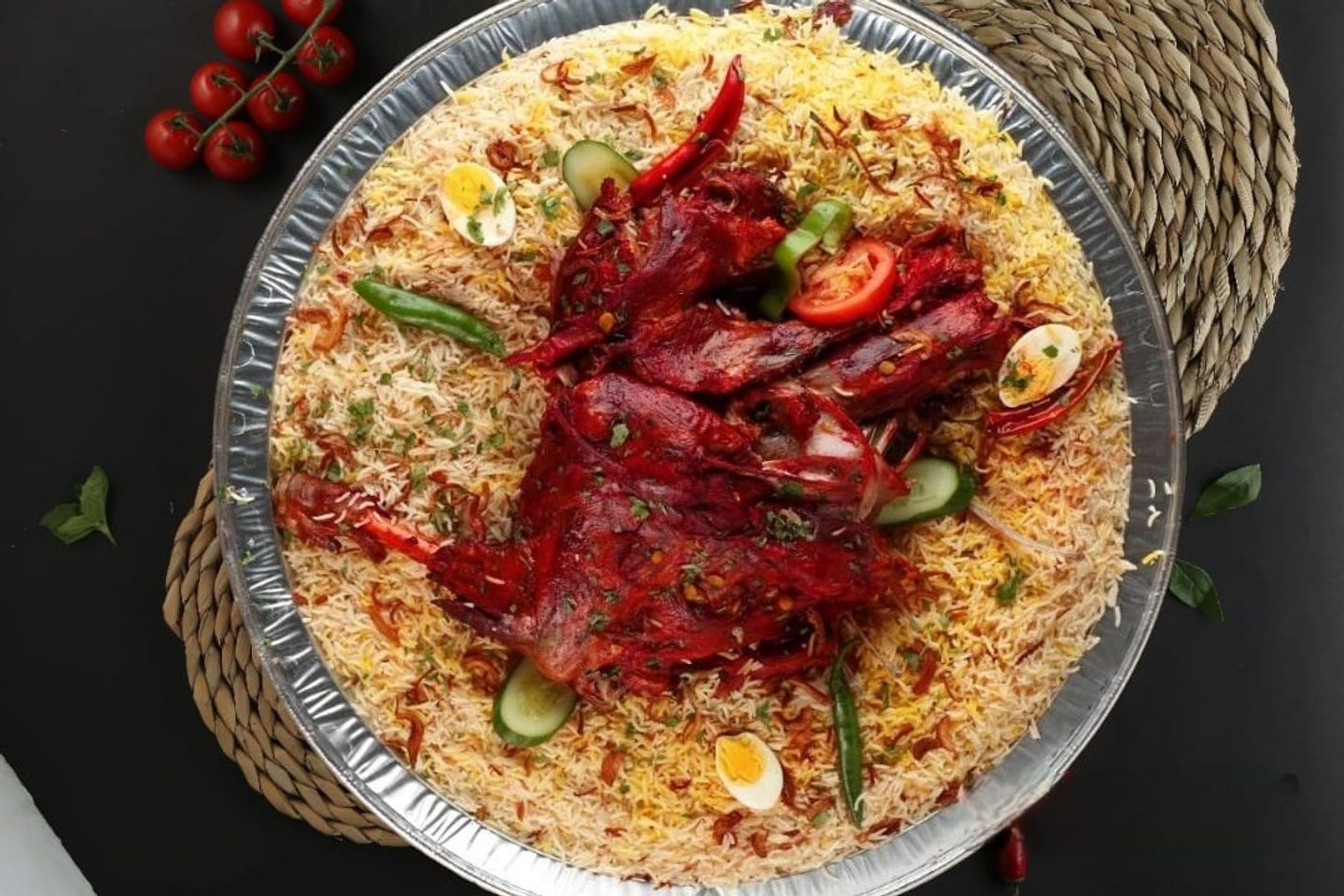 وليمة ربع ذبيحه
